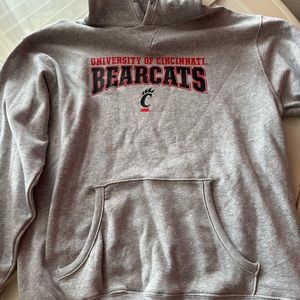 Cincinnati Bearcats hoodie